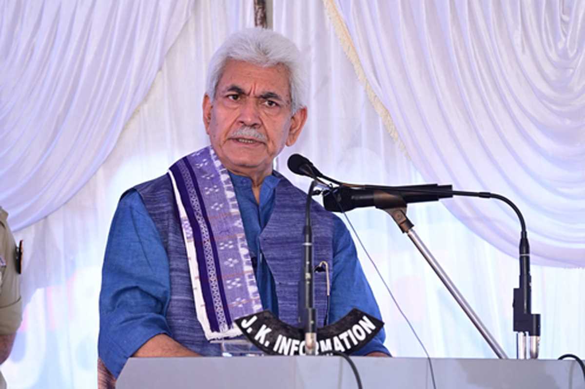 जम्मू-कश्मीर के उपराज्यपाल ने बंगस वैली फेस्टिवल का किया उद्घाटन जम्मू-कश्मीर के उपराज्यपाल ने बंगस वैली फेस्टिवल का किया उद्घाटन